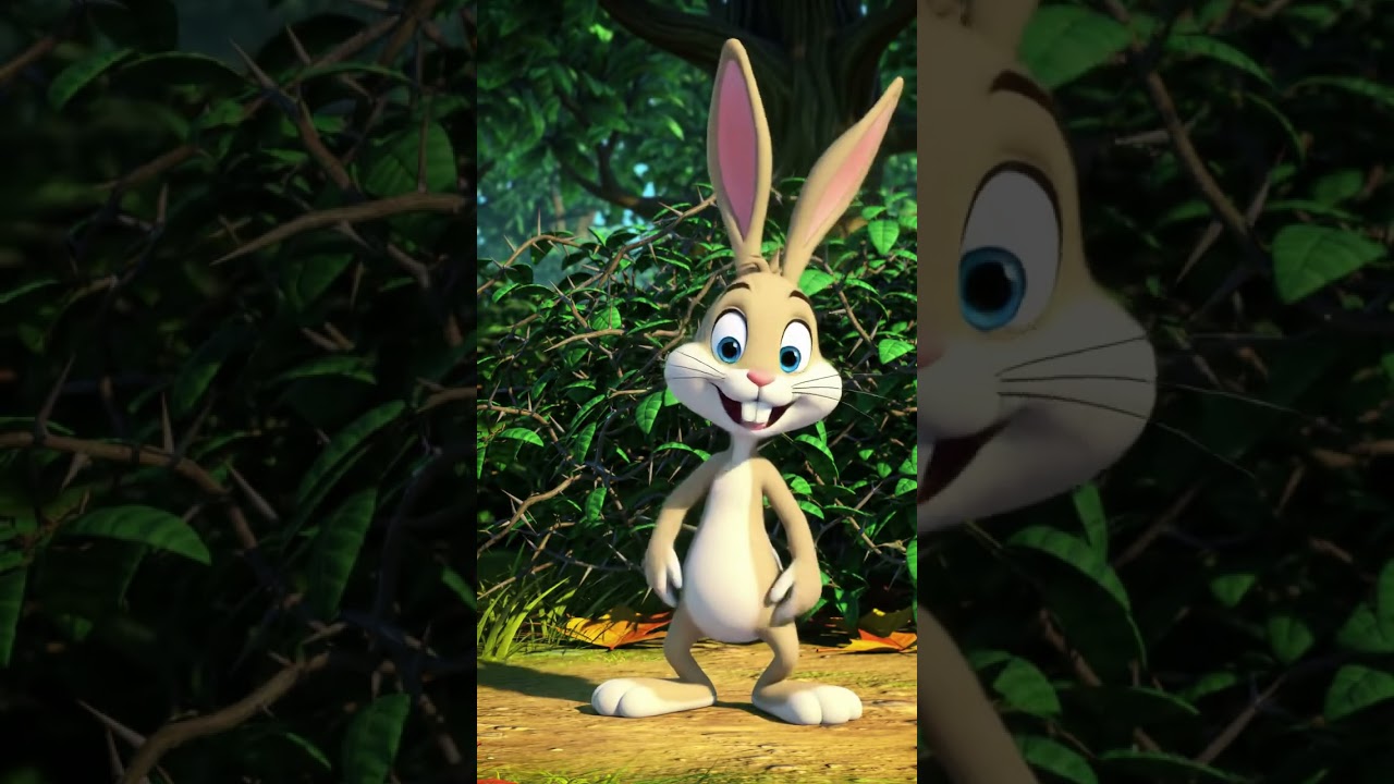 &ldquo;Now It&rsquo;s Duck&rsquo;s Turn to Get Stuck&hellip; Bunny to the Rescue!&rdquo;|#ytshorts |#youtubeshorts |#trending