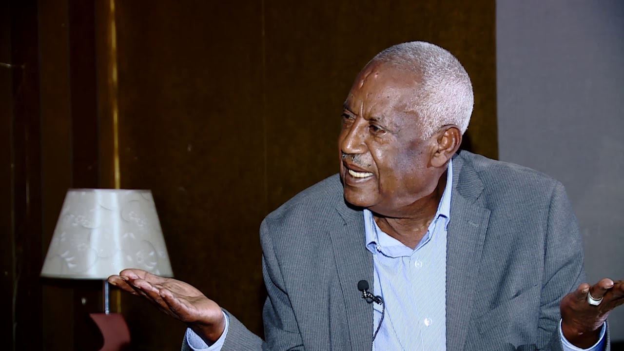 ''27 ዓመት ተላላኪ ነበርኩ ያለውን ሰውዬ ሚስቱ መስቀል ነበረባት'' አቦይ ስብሃት ነጋ