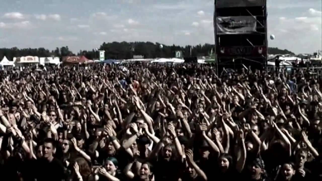 LEAVES´ EYES - Take the Devil In Me (Official Video)