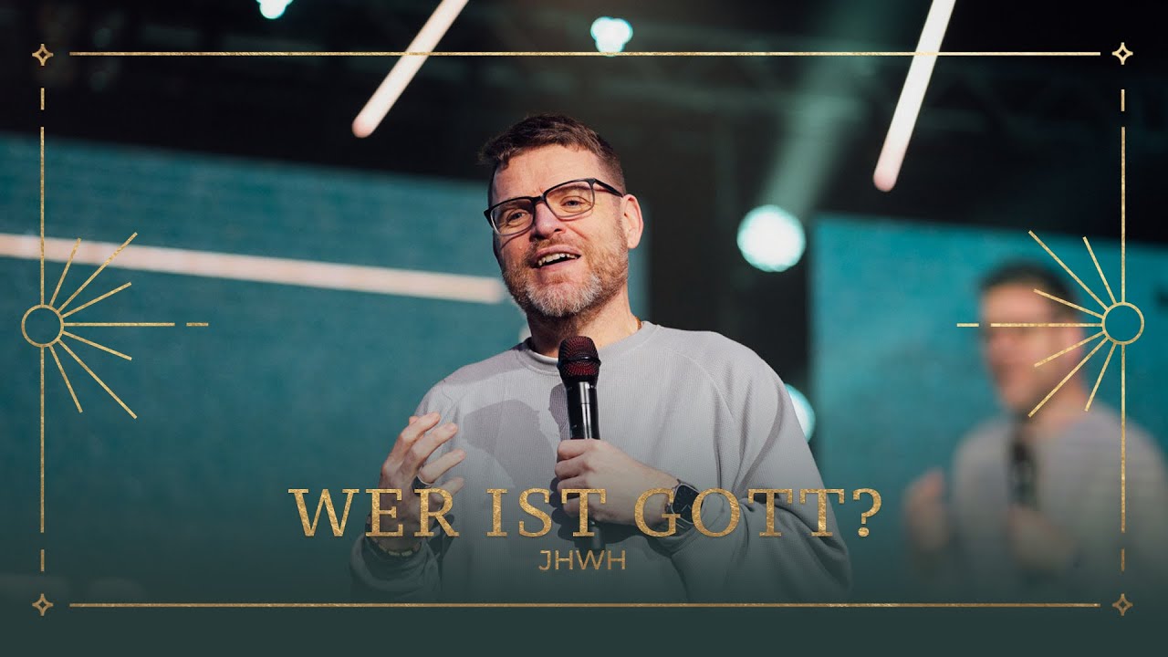 WER IST GOTT? – JHWH – Thore Runkel