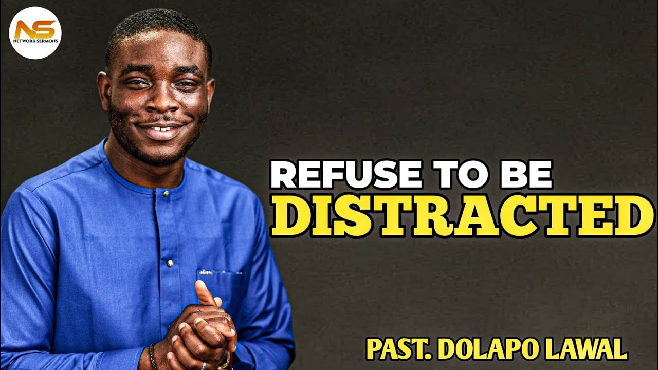 Secret things that keeps you from success || Pst. Dolapo lawal 
