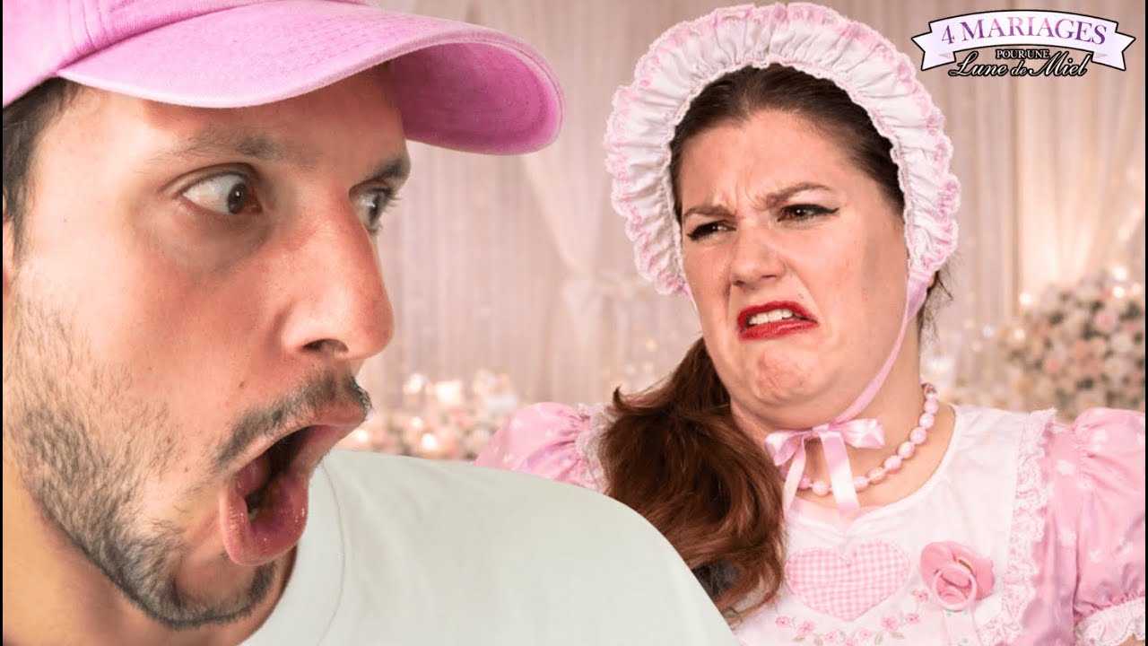 ELLE DIT QUE LE MARIAGE ÉTAIT 