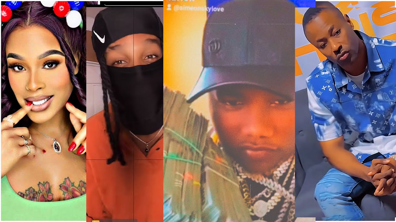 ANMWEY CHEGANG CHRISLA AVILI BLONDEDY KI DESANN AYITI AL FEKREY POU POU BANDI YOAK VIDÉO YO NAN LARI