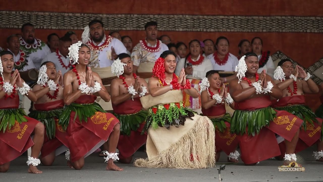 Polyfest 2023:  Liston College Tongan Group - Mako