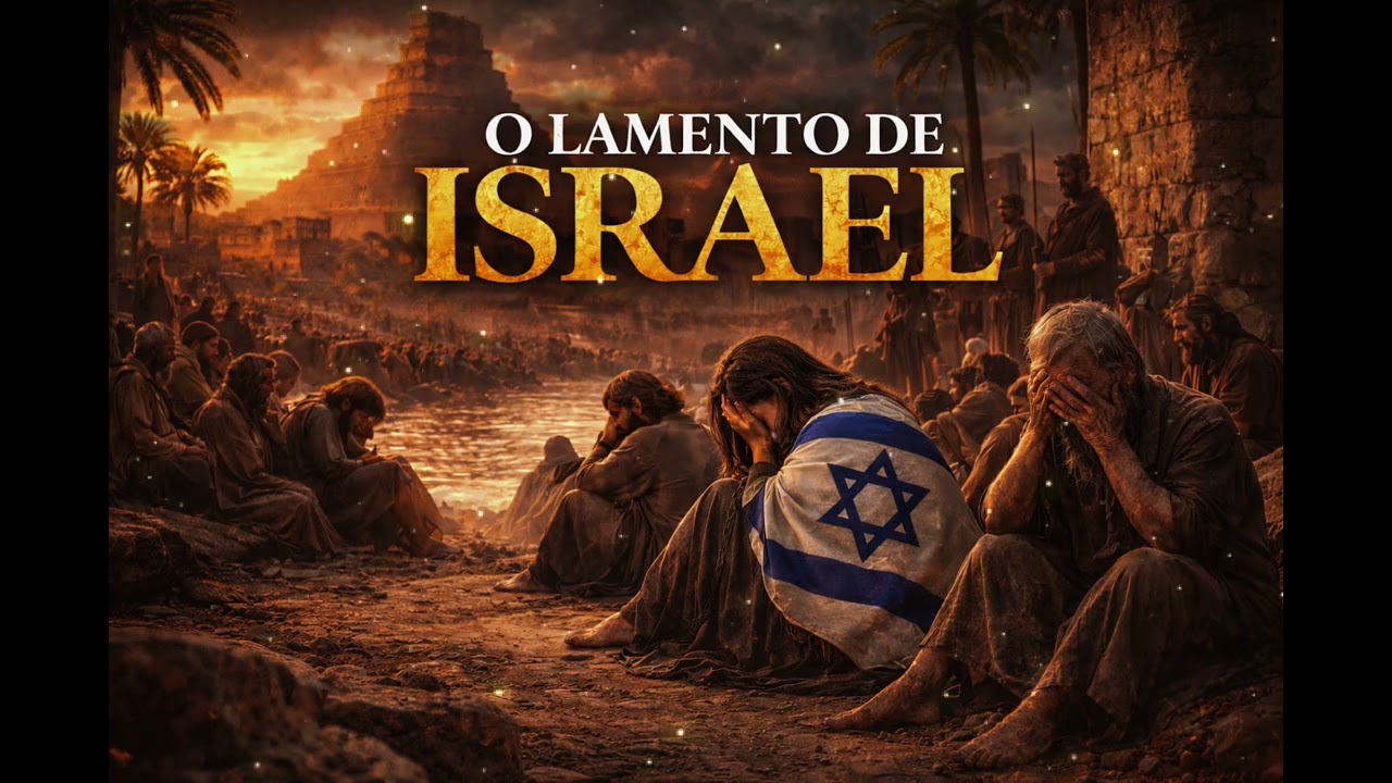 O lamento de Israel - Versão Orquestral