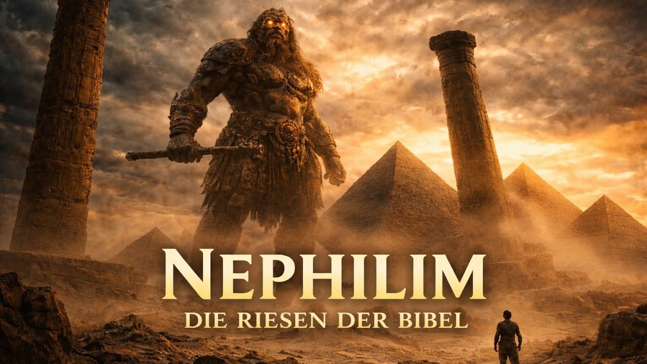 Die Geschichte der Nephilim – was sagt die Bibel?