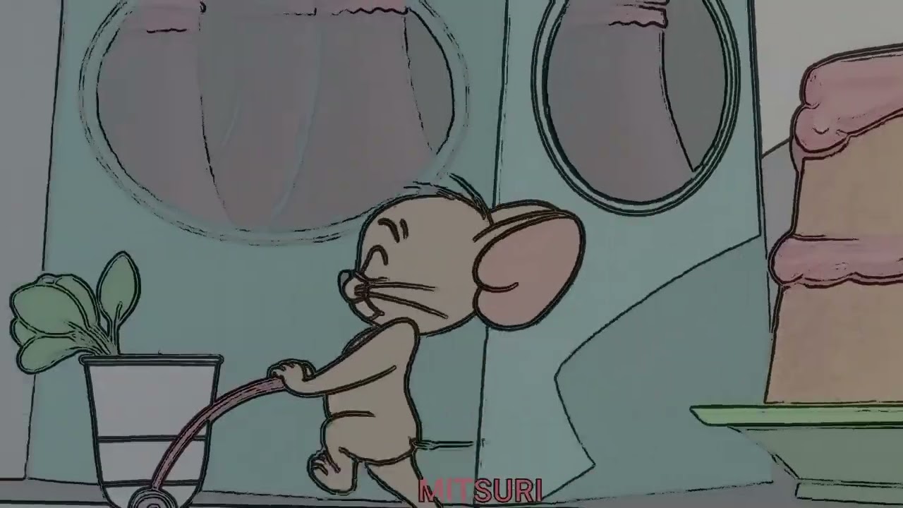 Tom and Jerry #cartoon #tomandjerry 