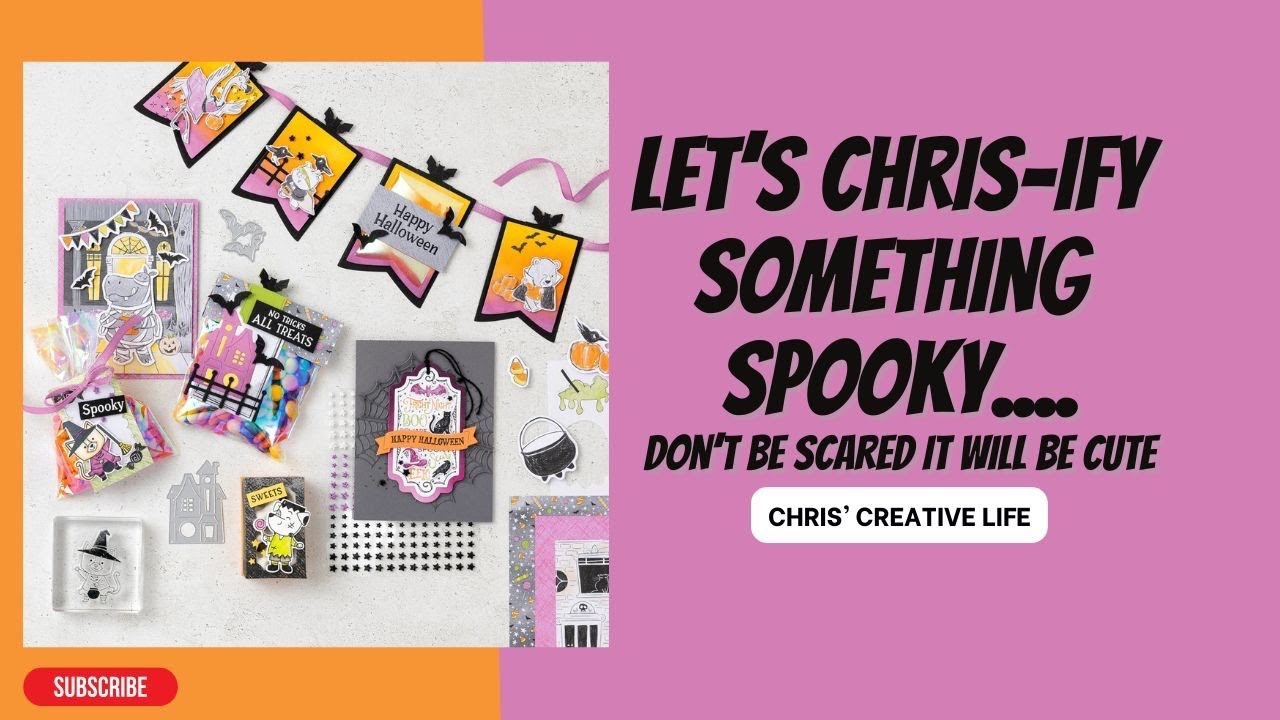 🎃 From Banner to Scrapbook Page &mdash; A &ldquo;Stinkin&rsquo; Cute&rdquo; Creative Twist! 🧡
