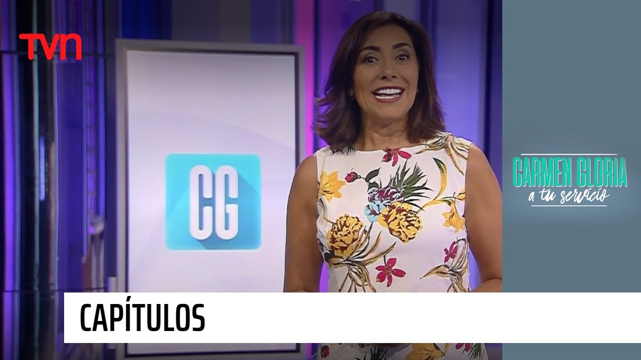 Capítulo 25 de enero: Una espina en el corazón | Carmen Gloria a tu servicio