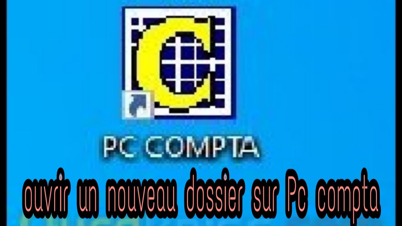 Créer un dossier Pc compta