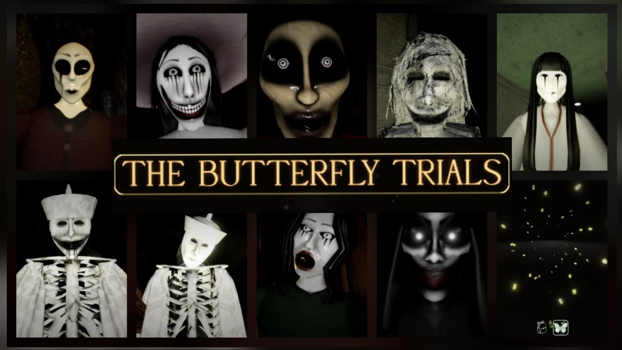 Samas Revenge:The Butterfly Trials Full Normal walkthrough!