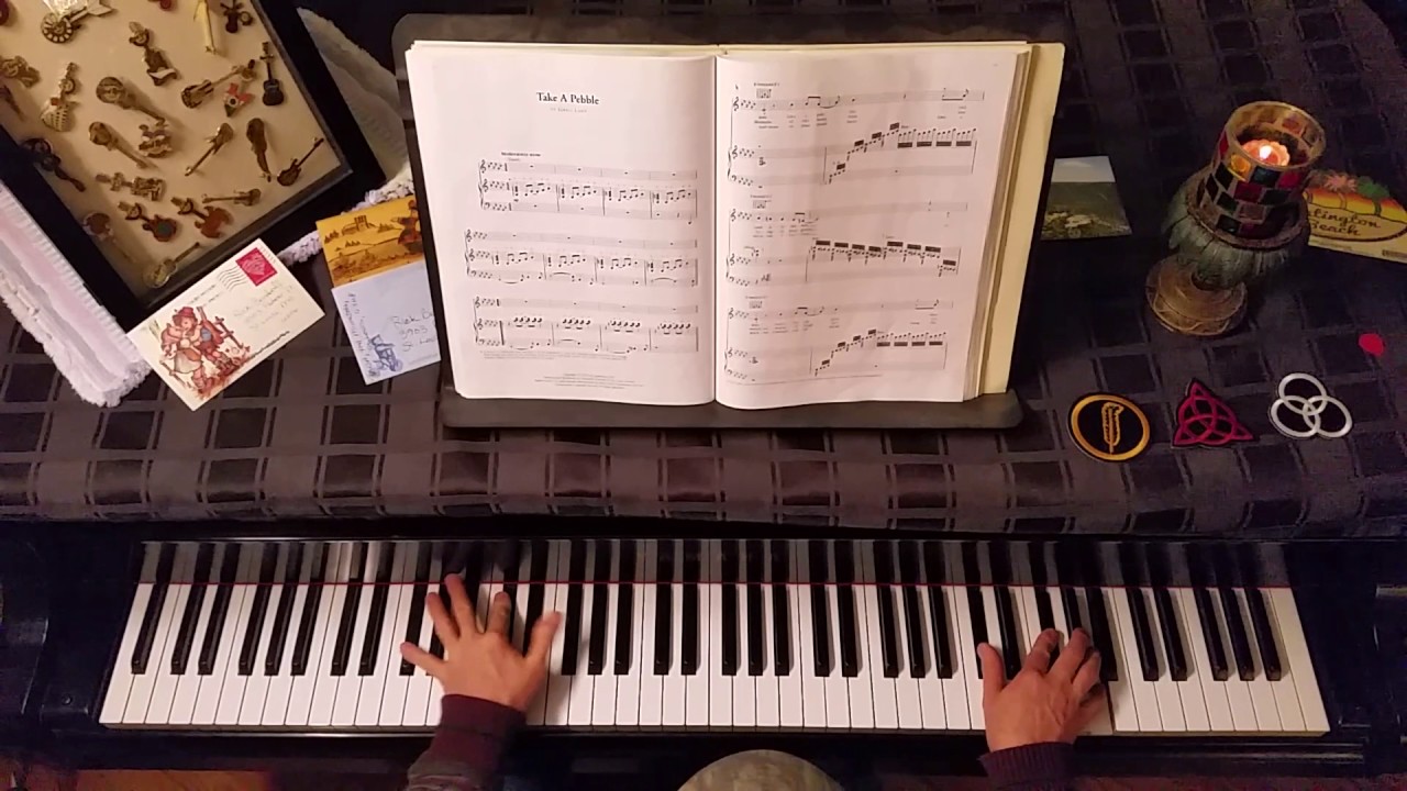 Trilogy Piano Cover ~