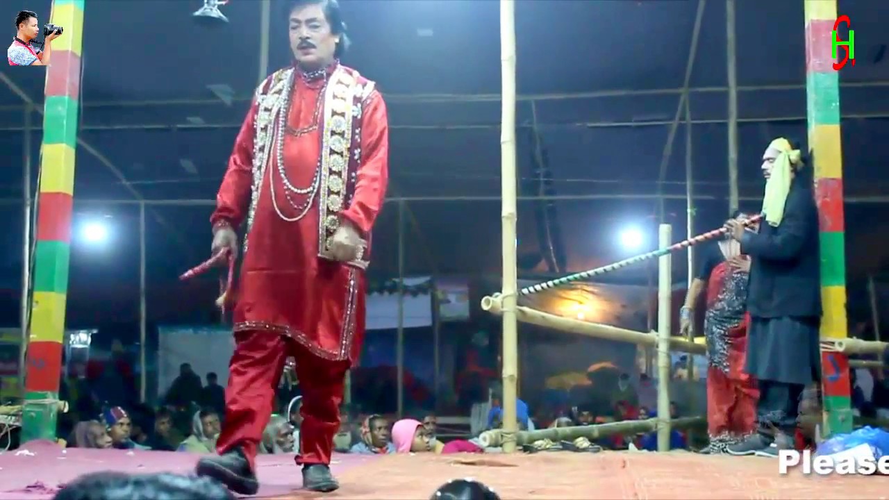 New Jatra Pala | Komolar Bonobash ( part 8 ) || যাত্রাপালা কমলার বনবাস  ||