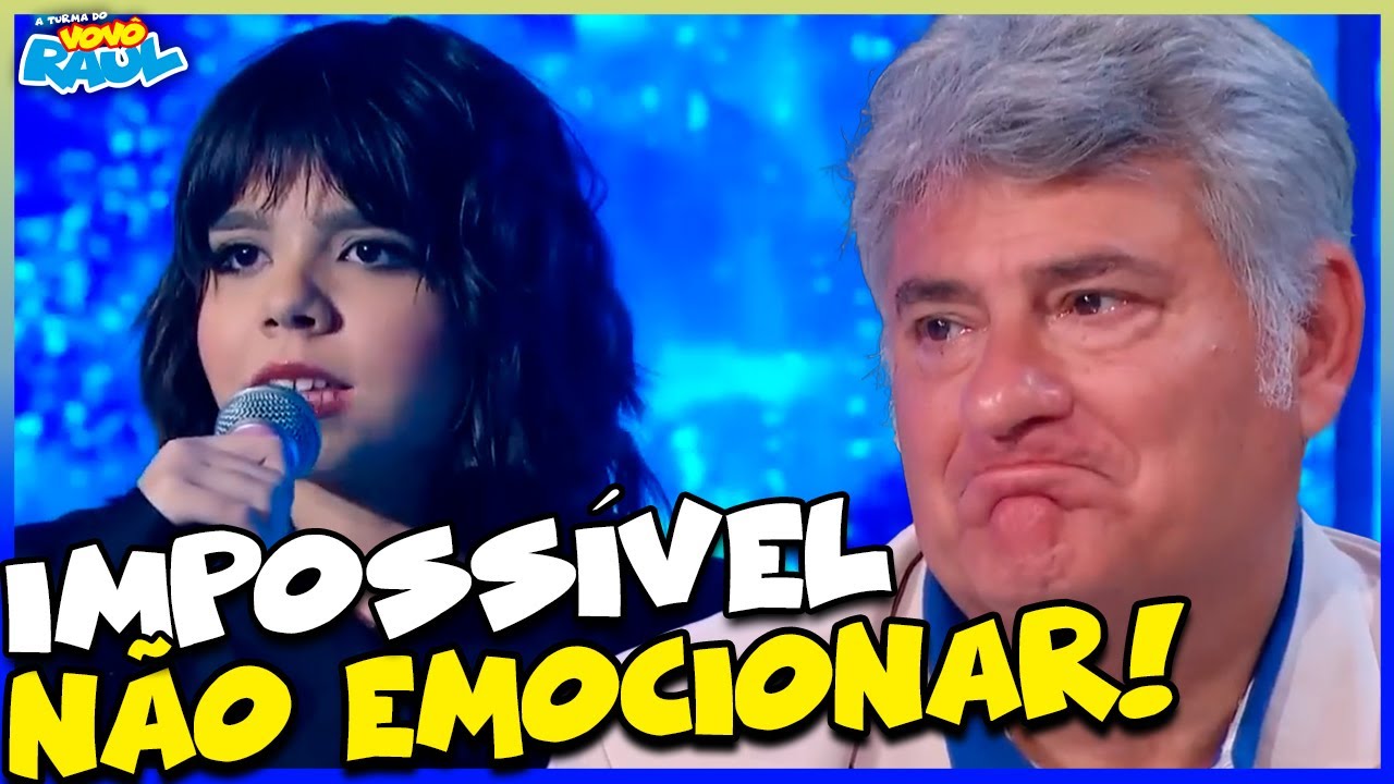 O INUSITADO DIA QUE BIA NEGREIROS EMOCIONOU CLÉBER MACHADO NO PROGRAMA RAUL GIL