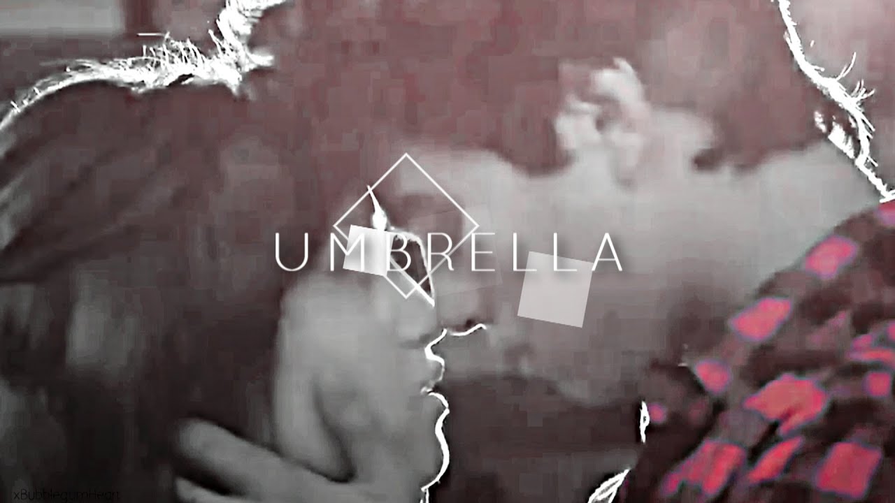 simon + luna - umbrella