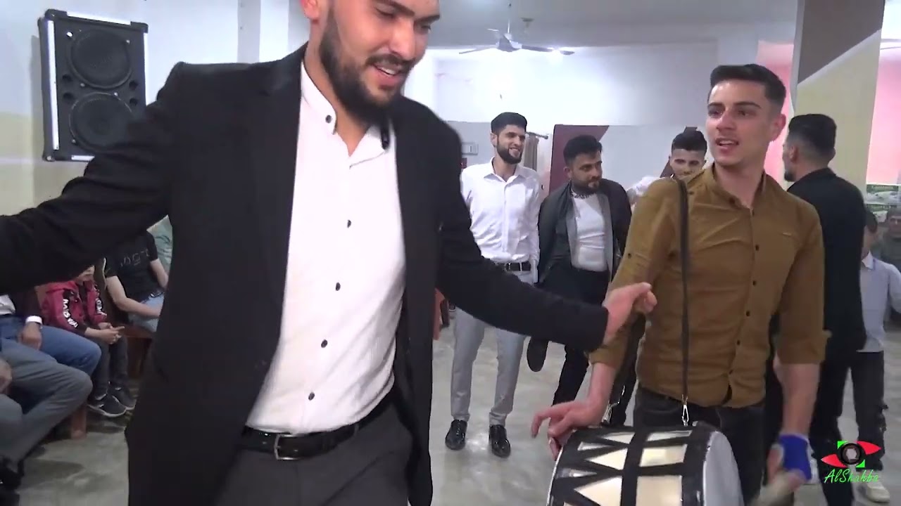#1اشتراك_بالقناة #افراح اهالي قبتان الجبل حفل عقد قرآن العريس ابراهيم رمضان بارود #الشهباءللإنتاج