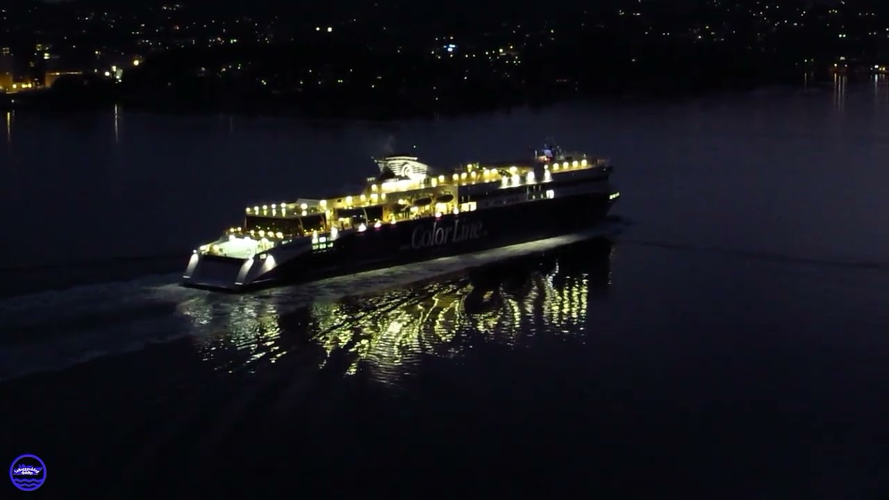 Color Line - SuperSpeed 1 à Kristiansand