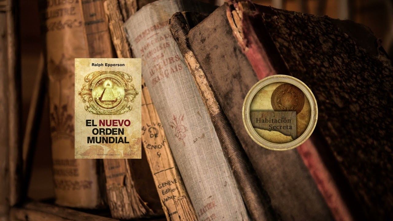 AUDIO LIBRO EL NUEVO ORDEN MUNDIAL RALPH EPPERSON