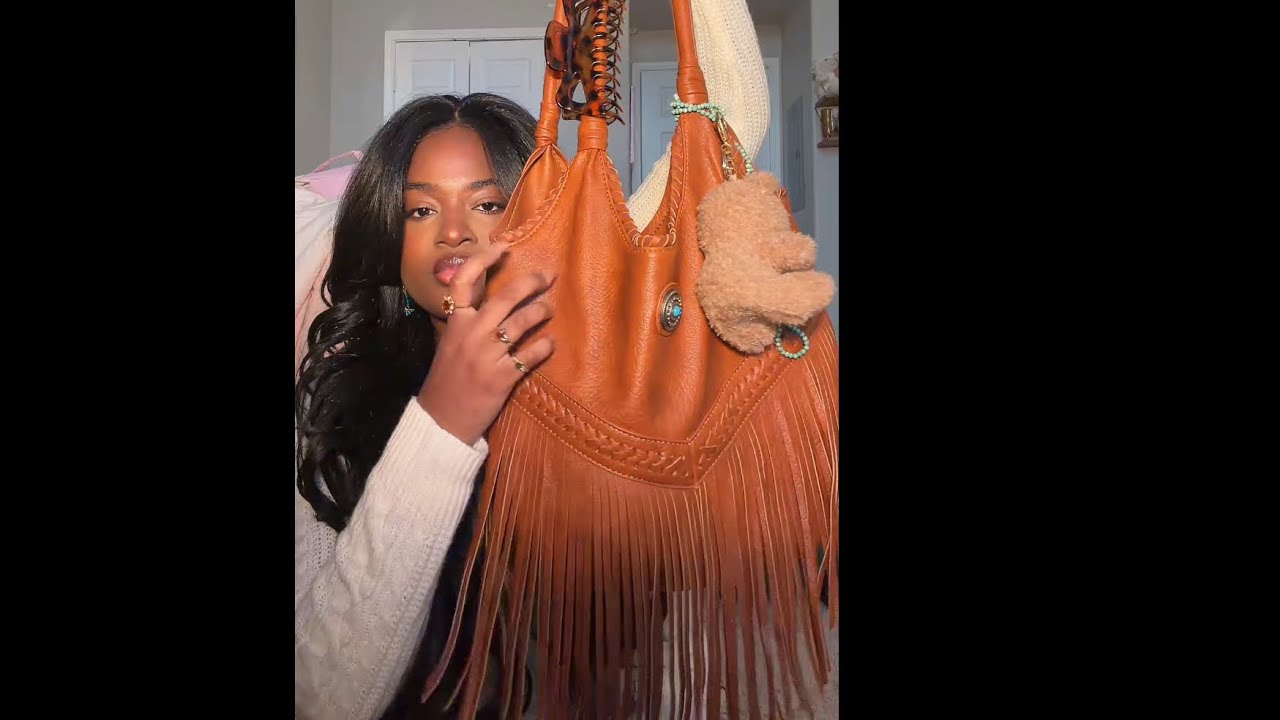 What’s In my Bag!? | ASMR 
