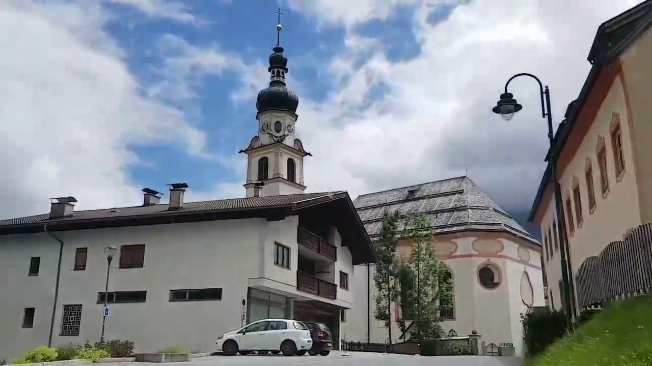 From Lermoos to Biberwier (Austria)