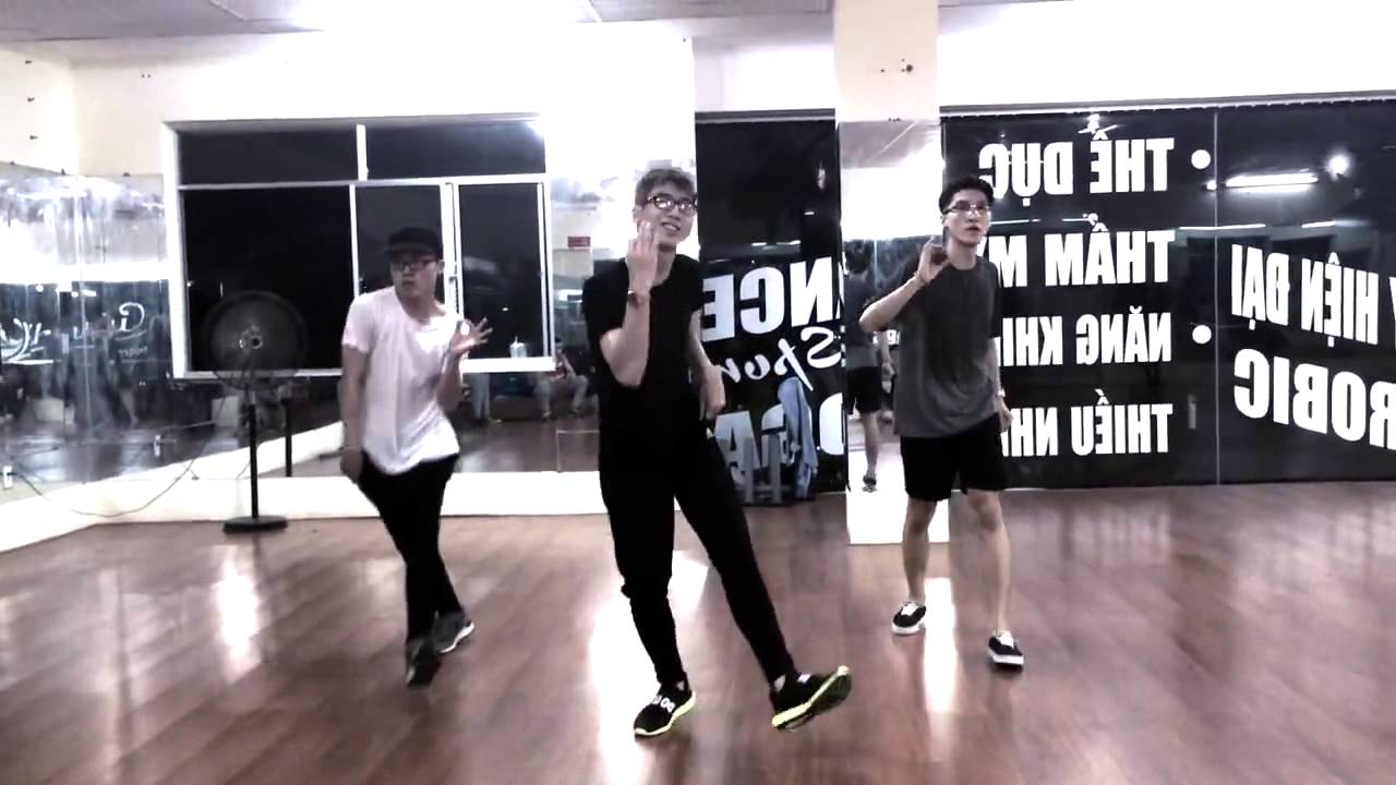 Kid Ink feat. Usher & Tinashe - Body Language | Thien Nguyen Choreography