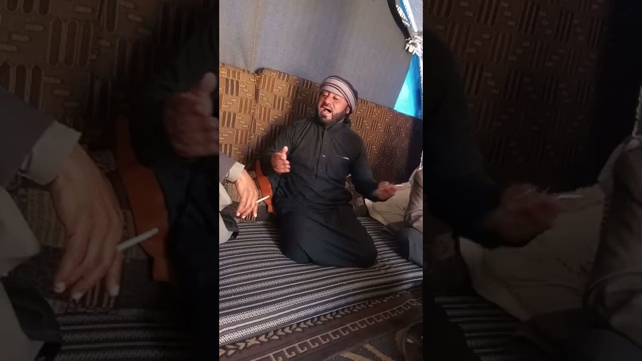 حمود ابوميسر بمضيف البرهو