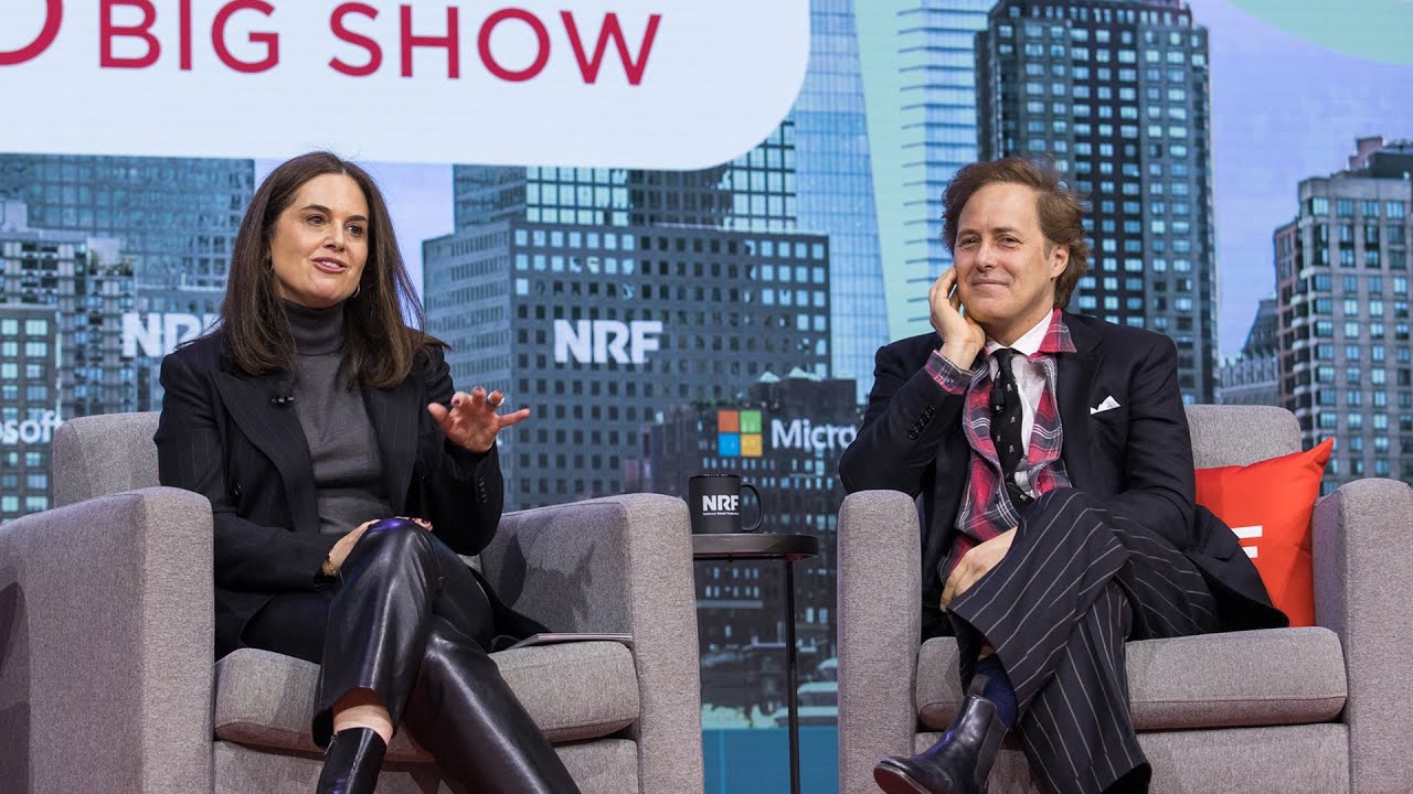 Inside the partnership between Microsoft and Ralph Lauren