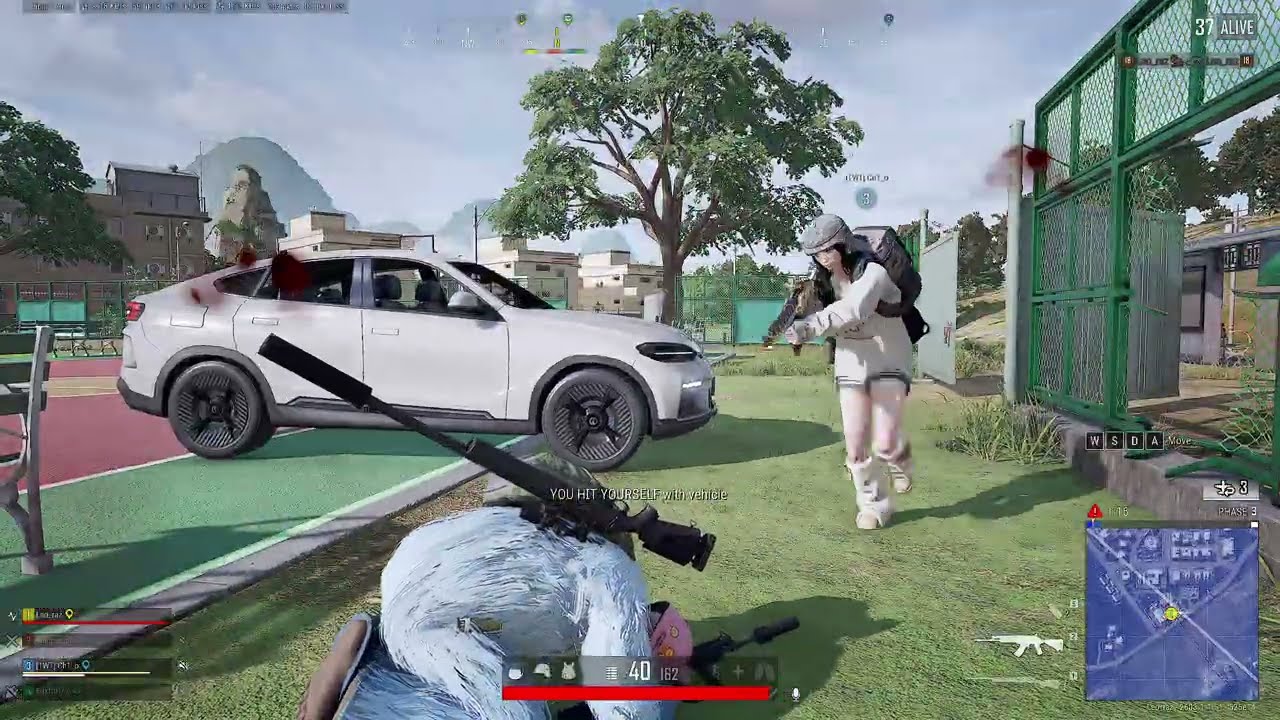 PUBG PC RONDO Map M24 Sniper Gameplay 🔥 20+ Kills Chicken Dinner | 4K Ultra HD