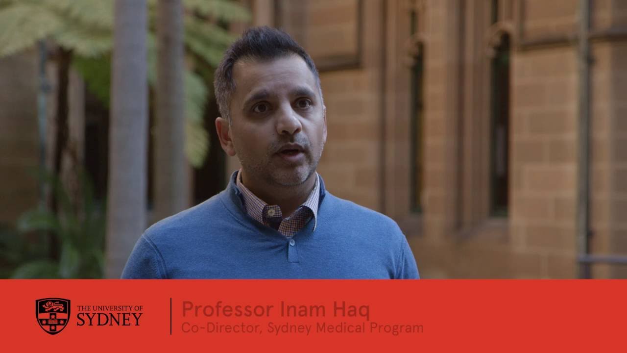 Entry pathways to the Sydney Medical Program and how to apply