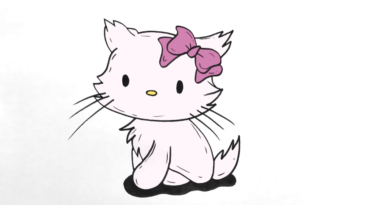 How to Draw CHARMMY KITTY | SANRIO CHARACTER