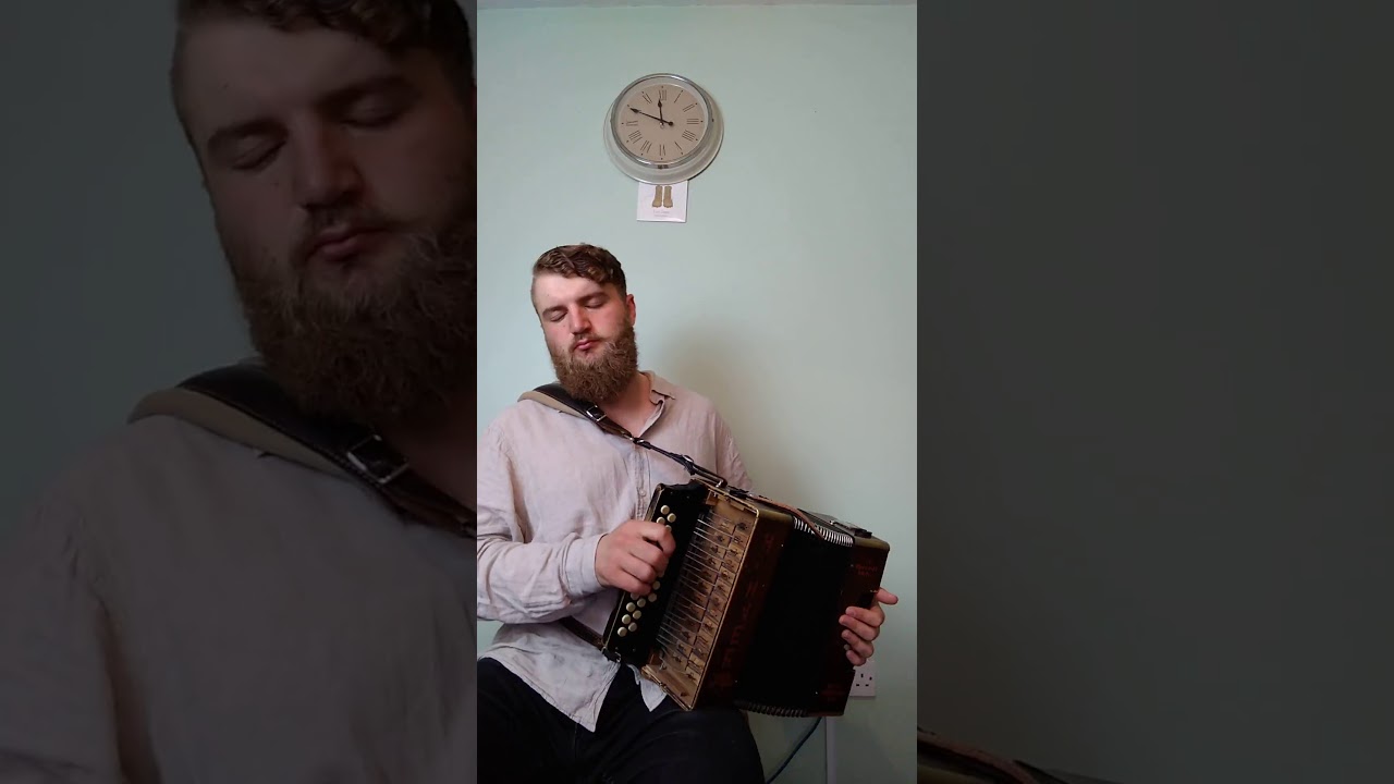 Woman of the House & Bunker Hill. Will Allen Melodeon