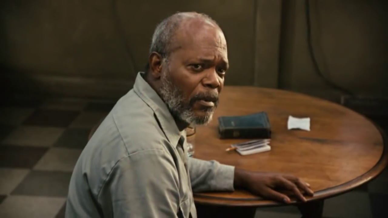 Tommy Lee Jones válasza Samuel L Jacksonnak (Világsztárok magyarul szavalnak)