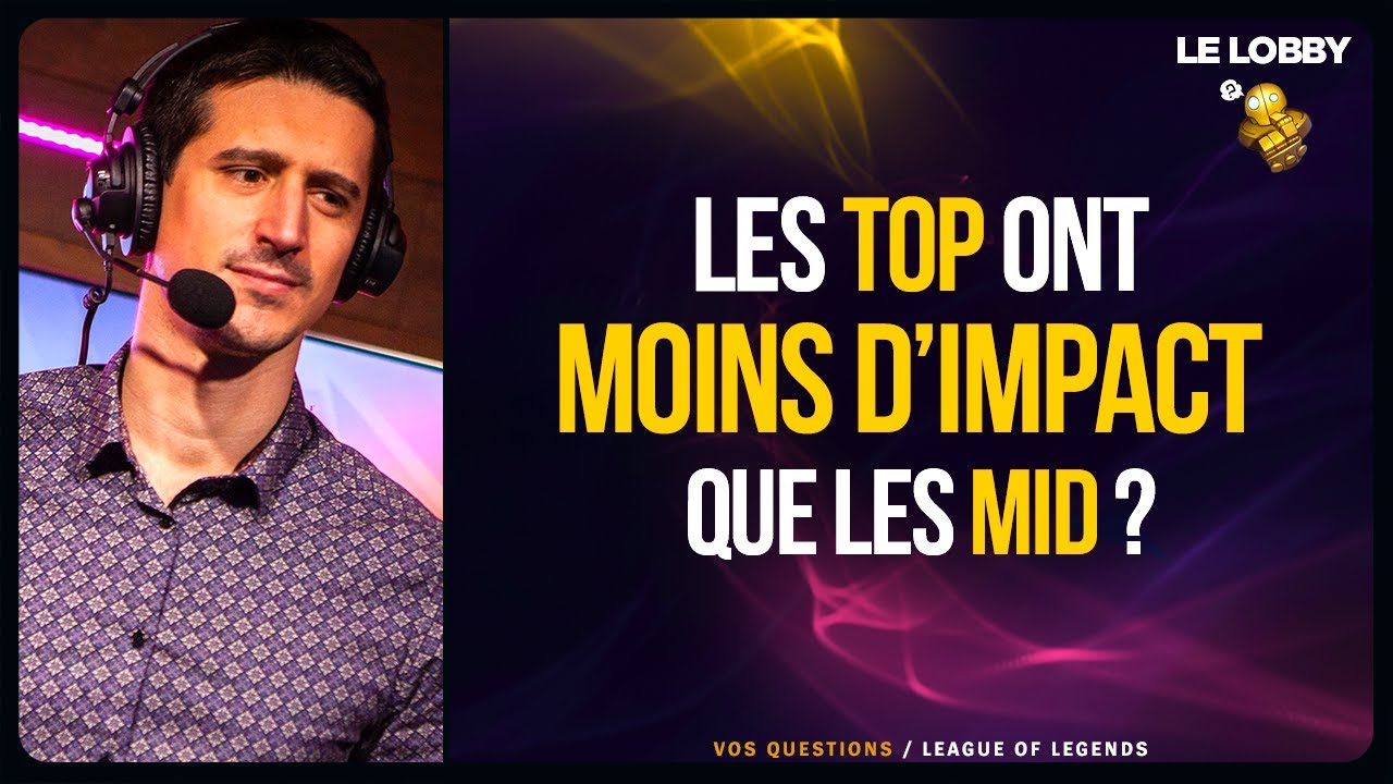 Lobby N&deg; 17 : Des questions plus ou moins LoL et des r&eacute;ponses tr&egrave;s s&eacute;rieuses !