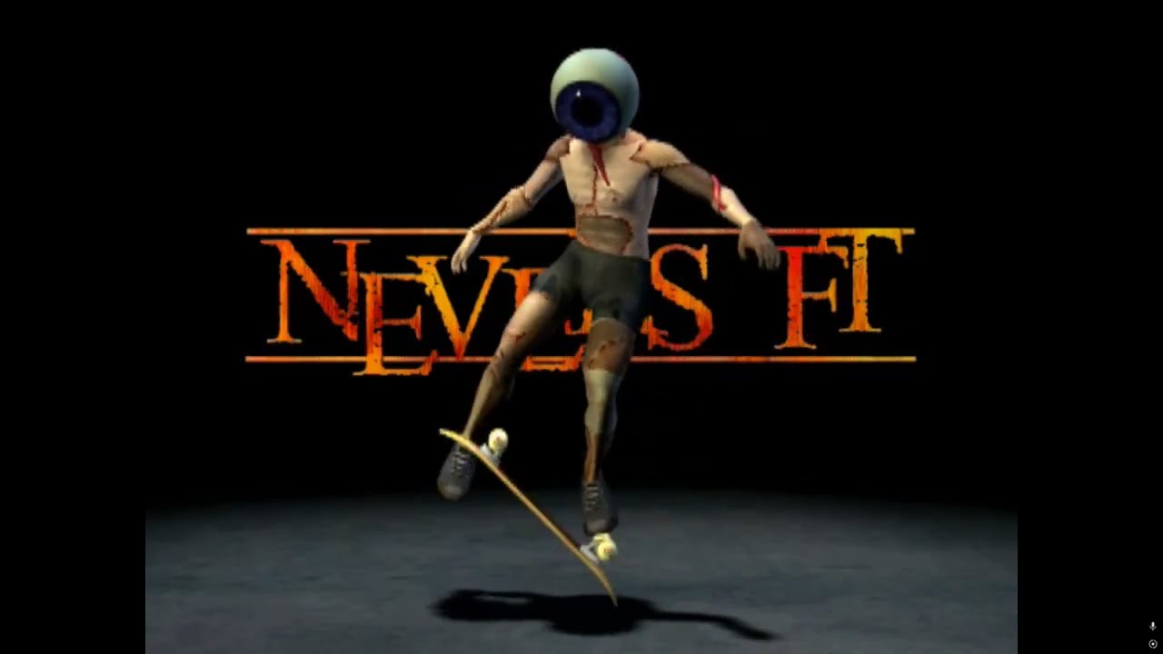 [Tony Hawk's Pro Skater 3] Tony Harp's Pro Singer (pro singer sold separately)