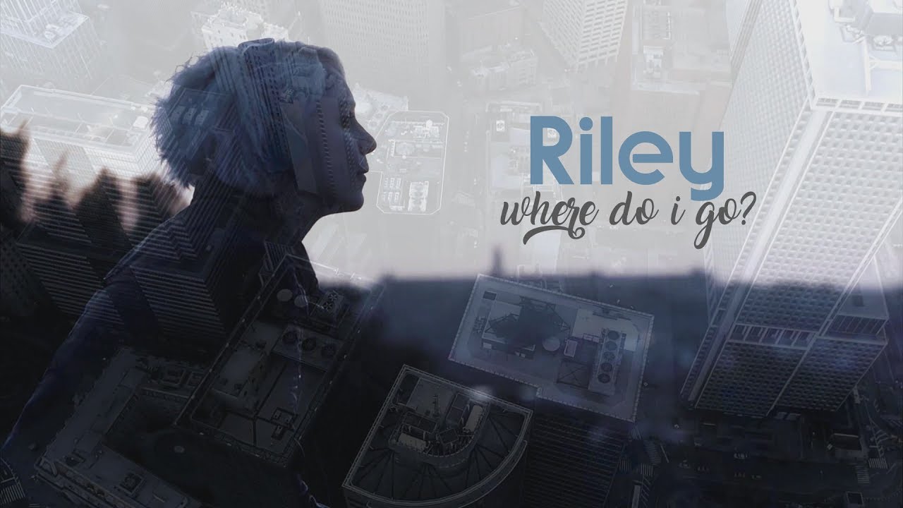 ● riley blue I  wish that i was dead