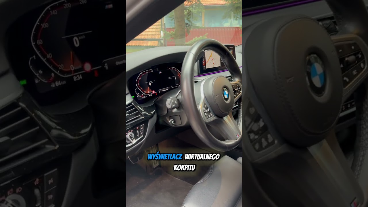 BMW 540i xDrive M Sport Touring