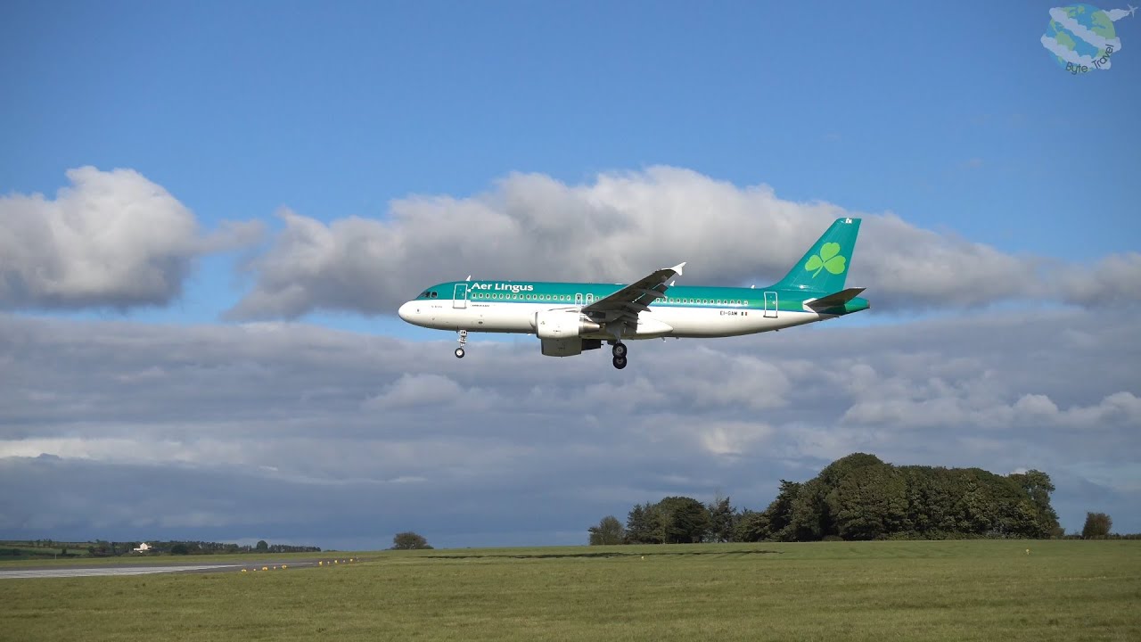 Aer Lingus, KLM & Ryanair Spotting Assortment | Cork Airport, Ireland | Summer 2021 | 4K