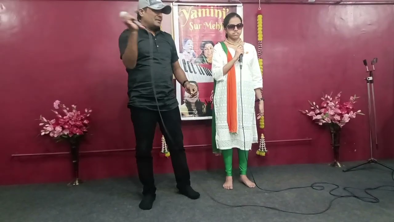 Ae Mere Hum safar song frm my Prog.24Jan.