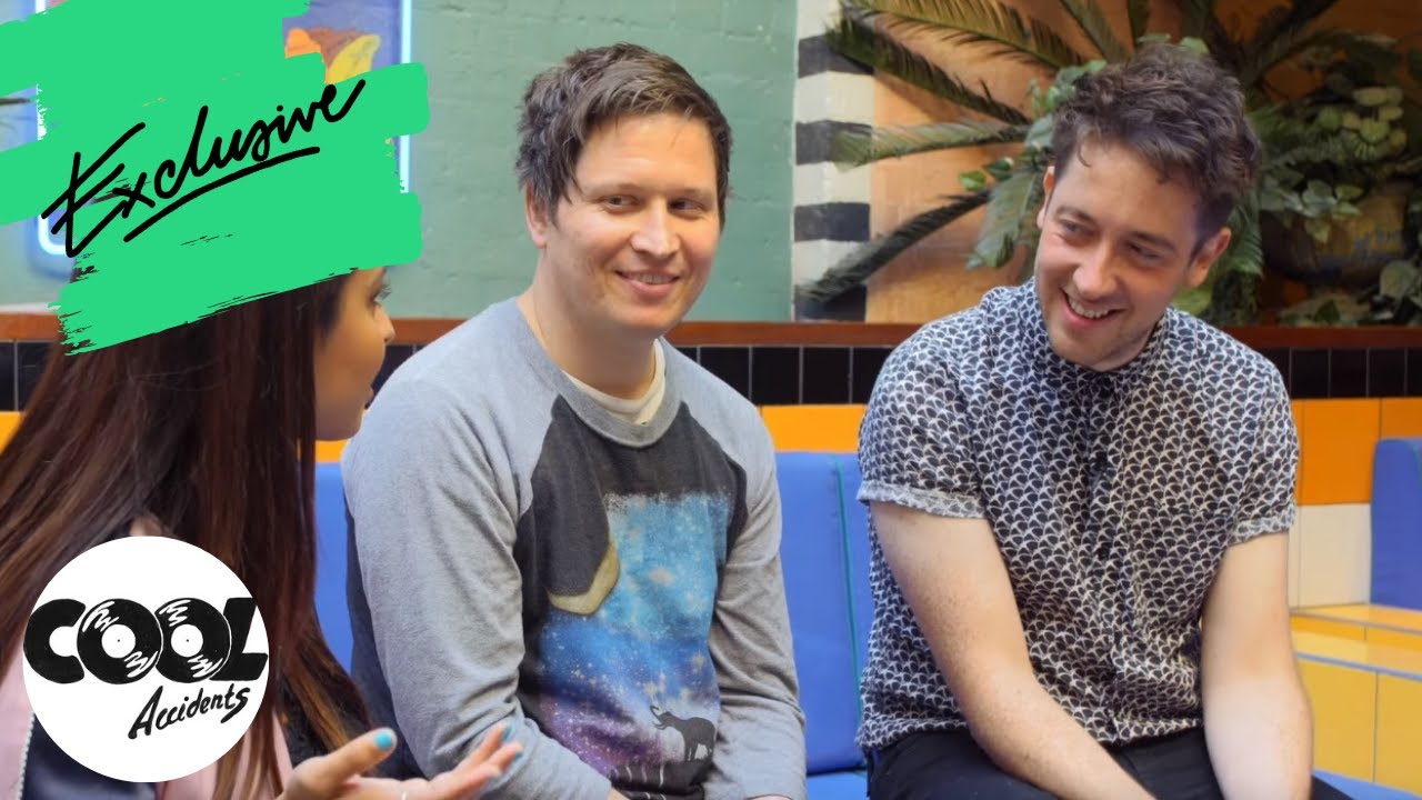 Festival Flashback: The Wombats Talk All Things Festivals | Cool Accidents