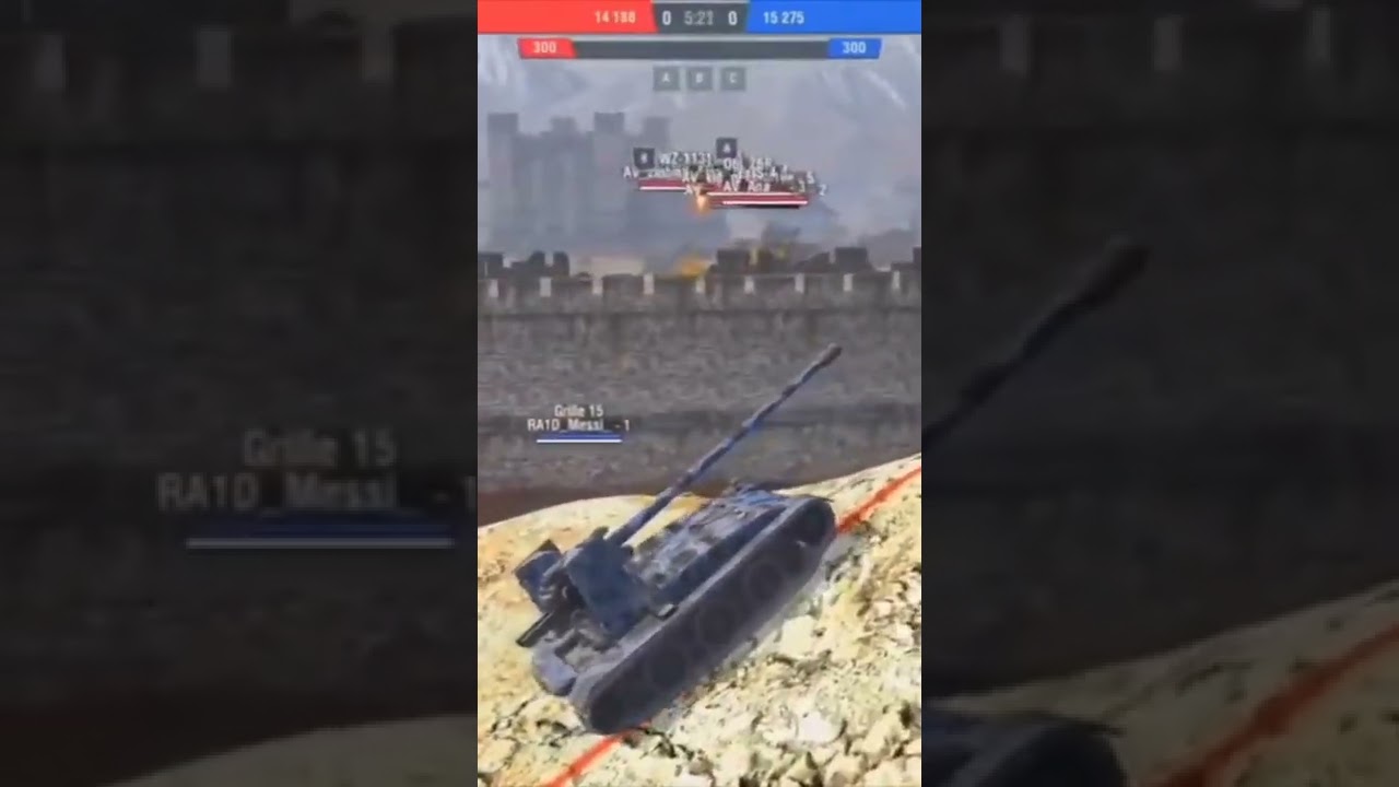 підсадка RA1D World of Tanks Blitz WOT minecraft pubg call of duty турнір в танках мобільні танки