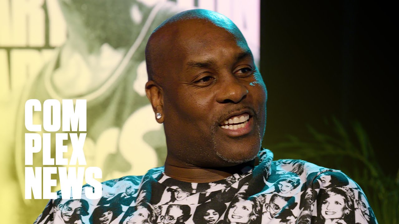 Gary Payton On Pranks at All Star, Weed Collab with Cookies, and Why 
