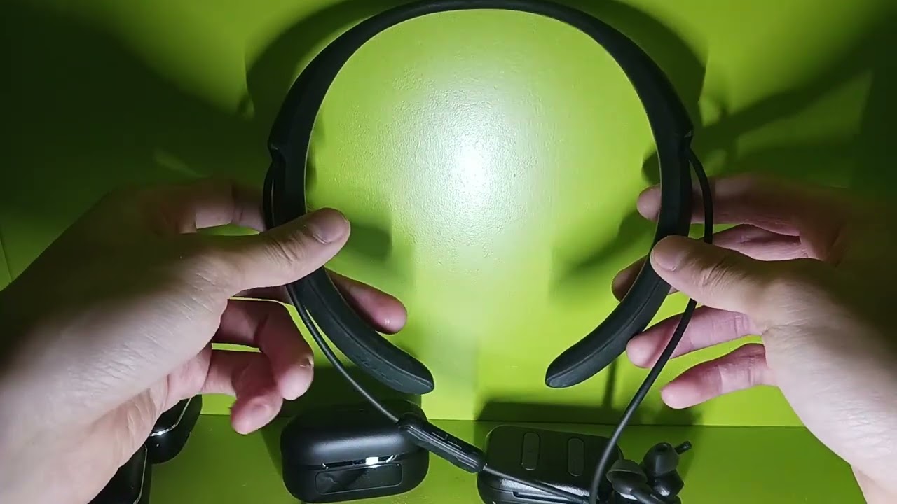 Quick look at the Tozo NC9 Noise-Canceling Earbuds