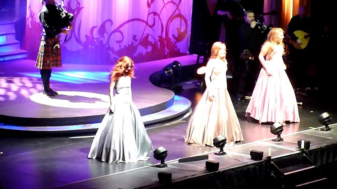 Celtic Woman - Amazing Grace.MOV