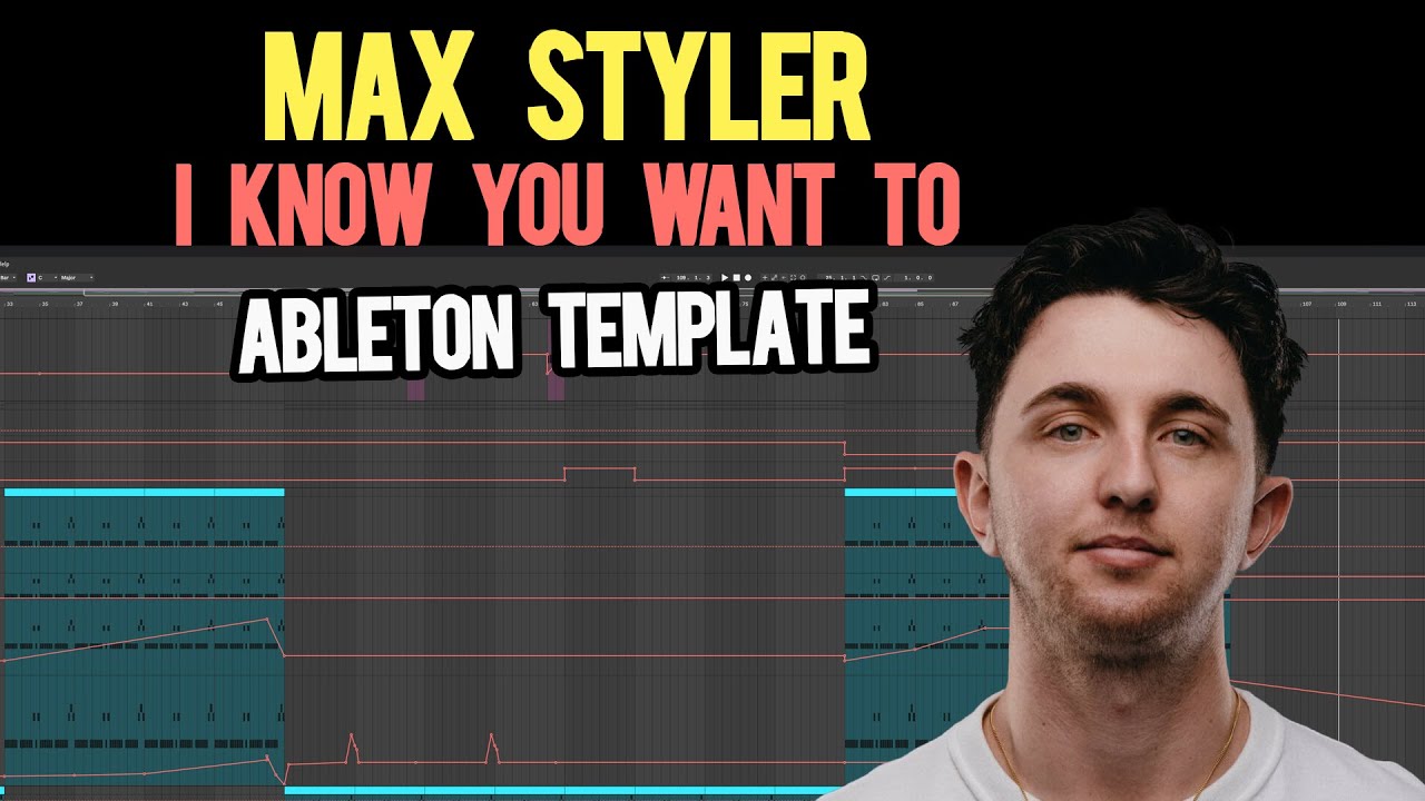 Remake of Max Styler - I know you want to [Ableton Project]