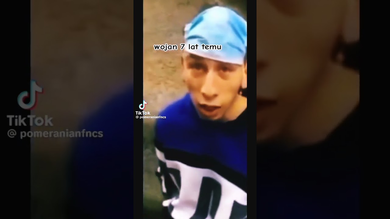 Wojan 7 lat temu