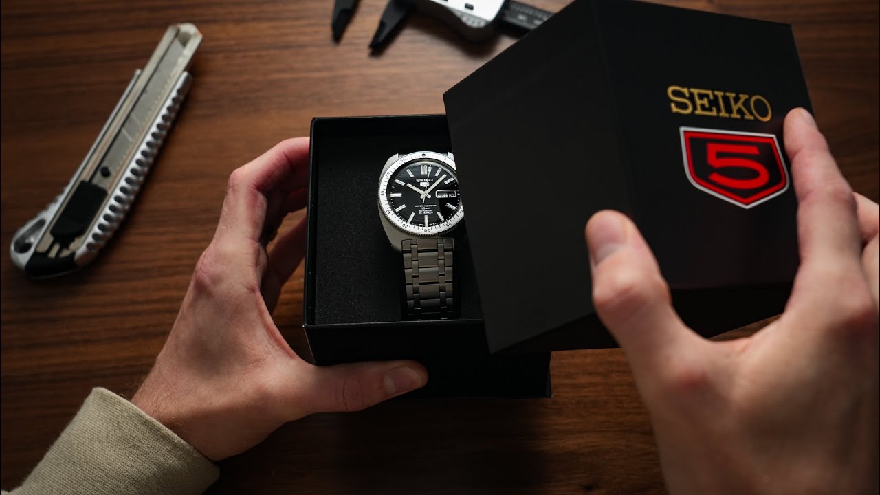 Finally! A Decent Seiko That Isn’t STUPIDLY Priced?! 😱