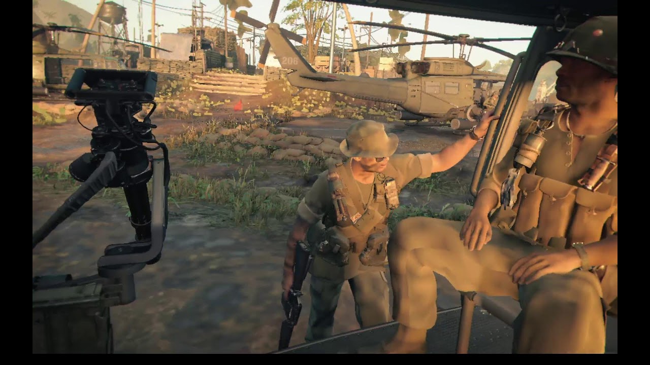 CALL OF DUTY BLACK OPS 