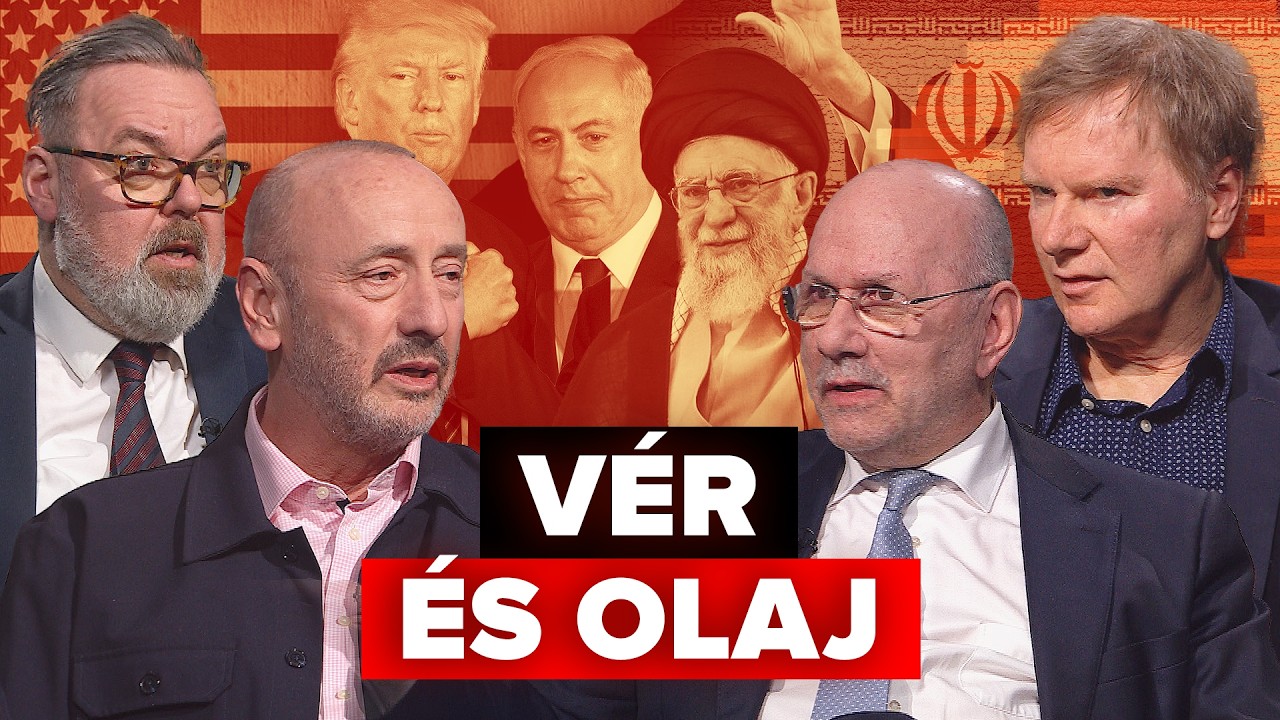 Eszkaláció: meddig fajulhat az iráni háború? - Ez itt a kérdés