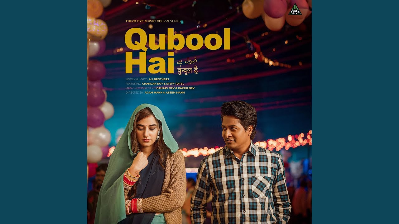 Qubool Hai (feat. Gaurav Dev & Kartik Dev)