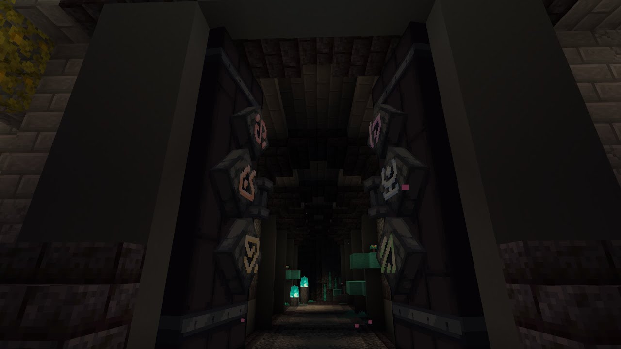 whats behind the door (hive rune door whats inside)